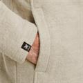 boiled wool silver lining