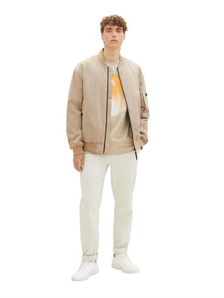 Bomber Jacke paving stone