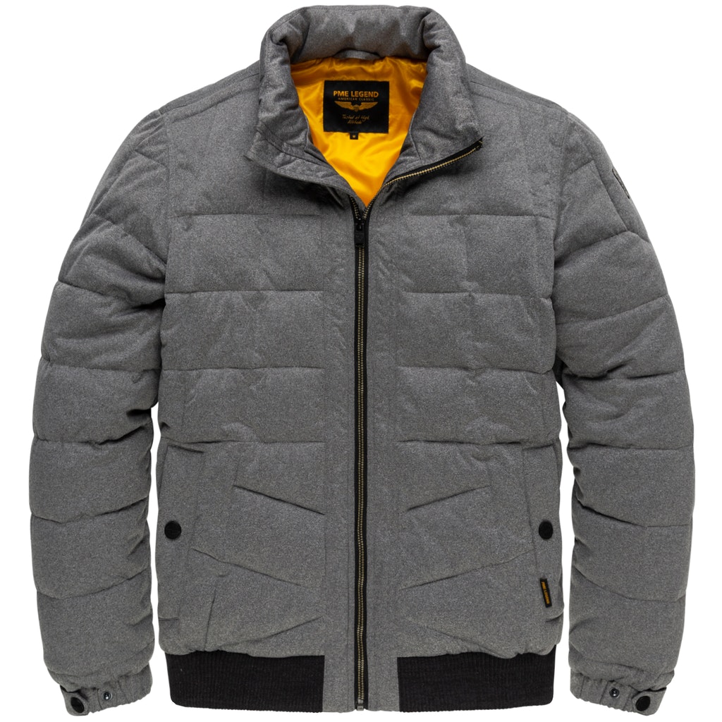PME Legend Herren Jacke Bomber Jacket Anthrar Cargo Glider