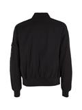 BOMBER JACKET ck black