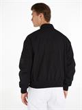 BOMBER JACKET ck black