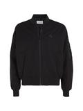 BOMBER JACKET ck black