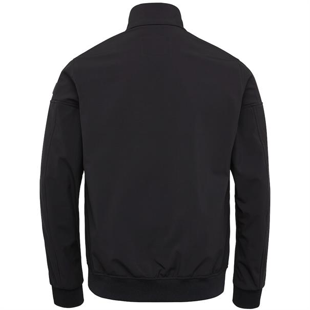 Bomber jacket SKYGLIDER 3.0 Softshell black