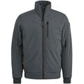 Bomber jacket SKYGLIDER Softshell black oyster