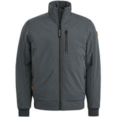 Bomber jacket SKYGLIDER Softshell black oyster