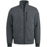 Bomber jacket SKYGLIDER Softshell black oyster