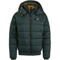 Bomber jacket SKYTRUCK 3.0 scarab