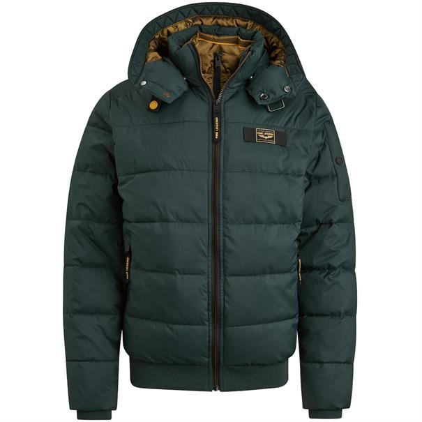 Bomber jacket SKYTRUCK 3.0 scarab