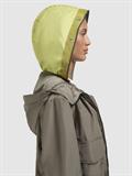 Bomberjacke Anov graugrün