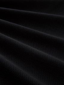 Bomberjacke aus Baumwolle black