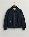 Bomberjacke evening blue