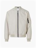 Bomberjacke grey