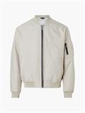 Bomberjacke grey