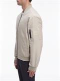 Bomberjacke grey