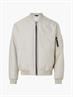 Bomberjacke grey