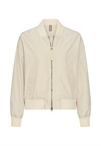 Bomberjacke mit Taschen oak