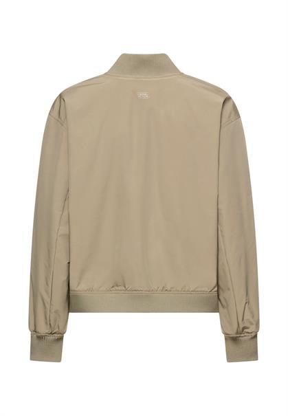 Bomberjacke mit Taschen sage