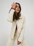 bone white