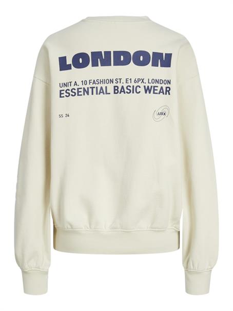bone white