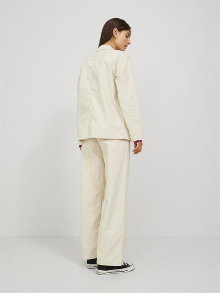 bone white