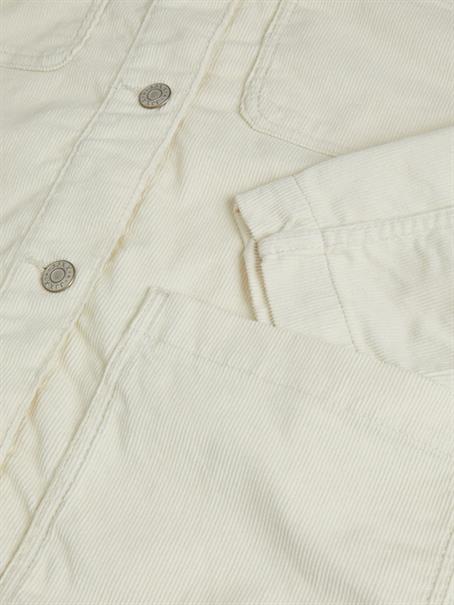 bone white