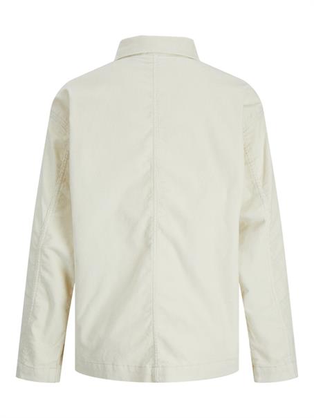 bone white