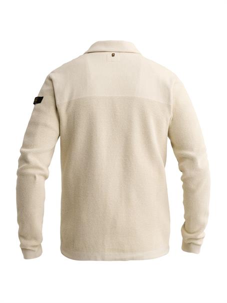 bone white