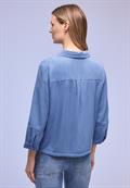 bonnet blue