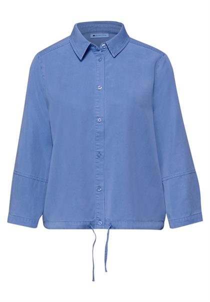 bonnet blue