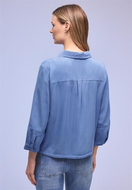 bonnet blue