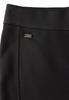 Bootcut Hose black