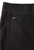 Bootcut Hose black