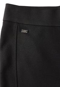 Bootcut Hose black