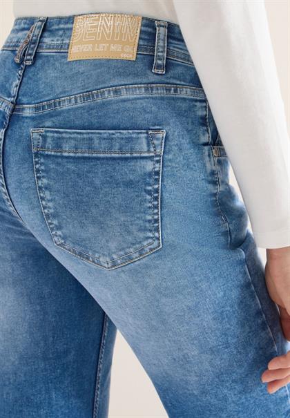 Bootcut Jeans authentic used wash