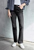Bootcut Jeans black soft wash