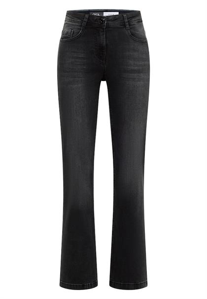 Bootcut Jeans black washed