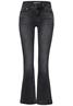 Bootcut Jeans black washed