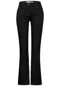 Bootcut Jeans black