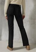 Bootcut Jeans black