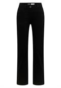Bootcut Jeans black