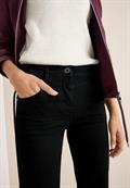 Bootcut Jeans black