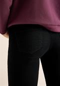 Bootcut Jeans black