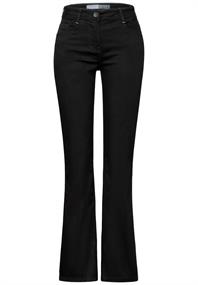 Bootcut Jeans black