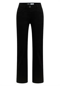 Bootcut Jeans black