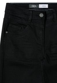 Bootcut Jeans black