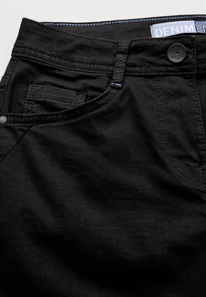 Bootcut Jeans black