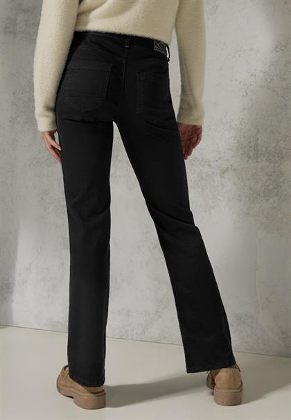 Bootcut Jeans black