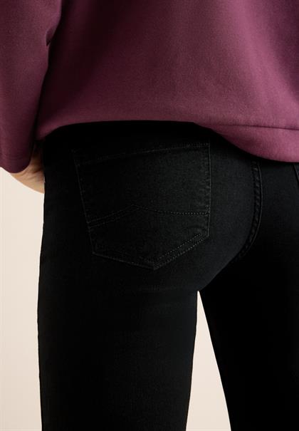 Bootcut Jeans black