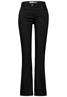 Bootcut Jeans black