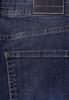 Bootcut Jeans dark blue clean wash